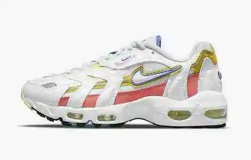 Nike Air Max 96 II DJ0662-100 36-45