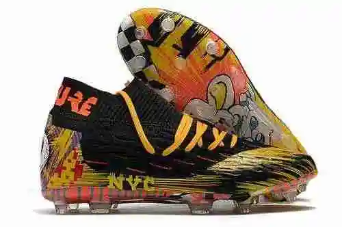 Llegó/heredado) Bota de fútbol Puma Future Star impermeable de punto completo FG Puma Future 5.1Netf