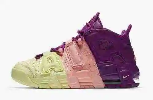 Nike Air Más Uptempo AV8237-800 36-45