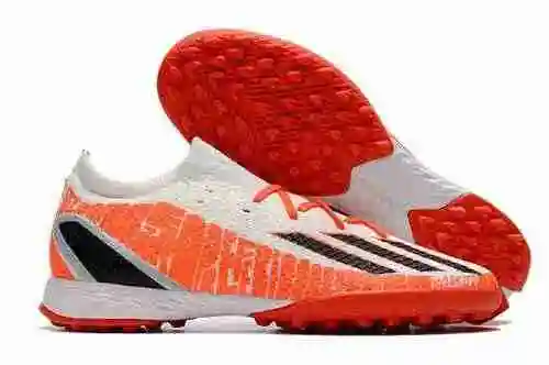 Llegado/avanzado) Bota de fútbol Adidas X Series Speed ​​King totalmente impermeable de punto para c