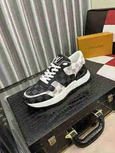 Zapato LV Hombre Código: 0528B60 Talla: 38-44