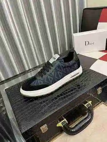 Zapato Dior Hombre Código: 0528B30 Talla: 38-44