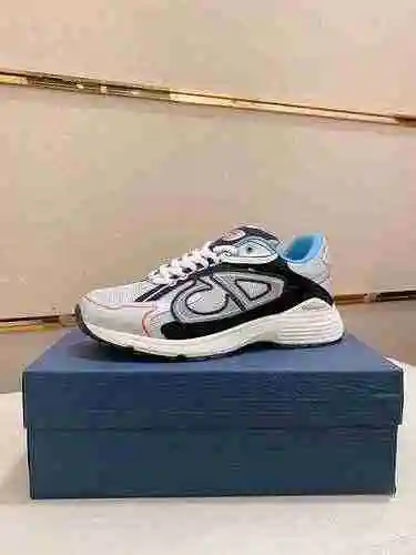 Código de calzado Dior para hombre: 0525B60 Talla: 38-44. Personalizable 45