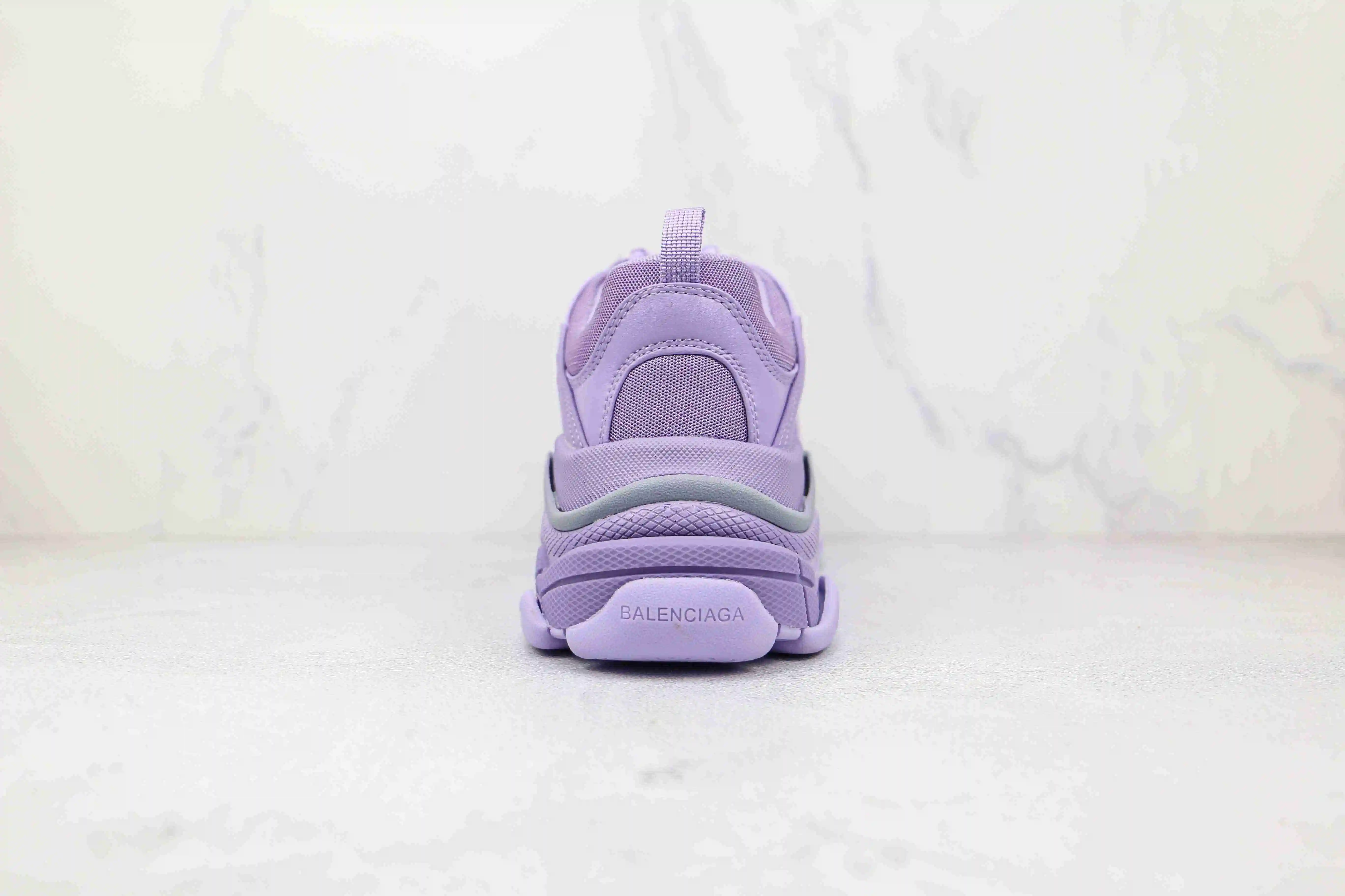 OK版本 巴黎世家一代 紫色 Balenciaga 巴黎世家-2.webp