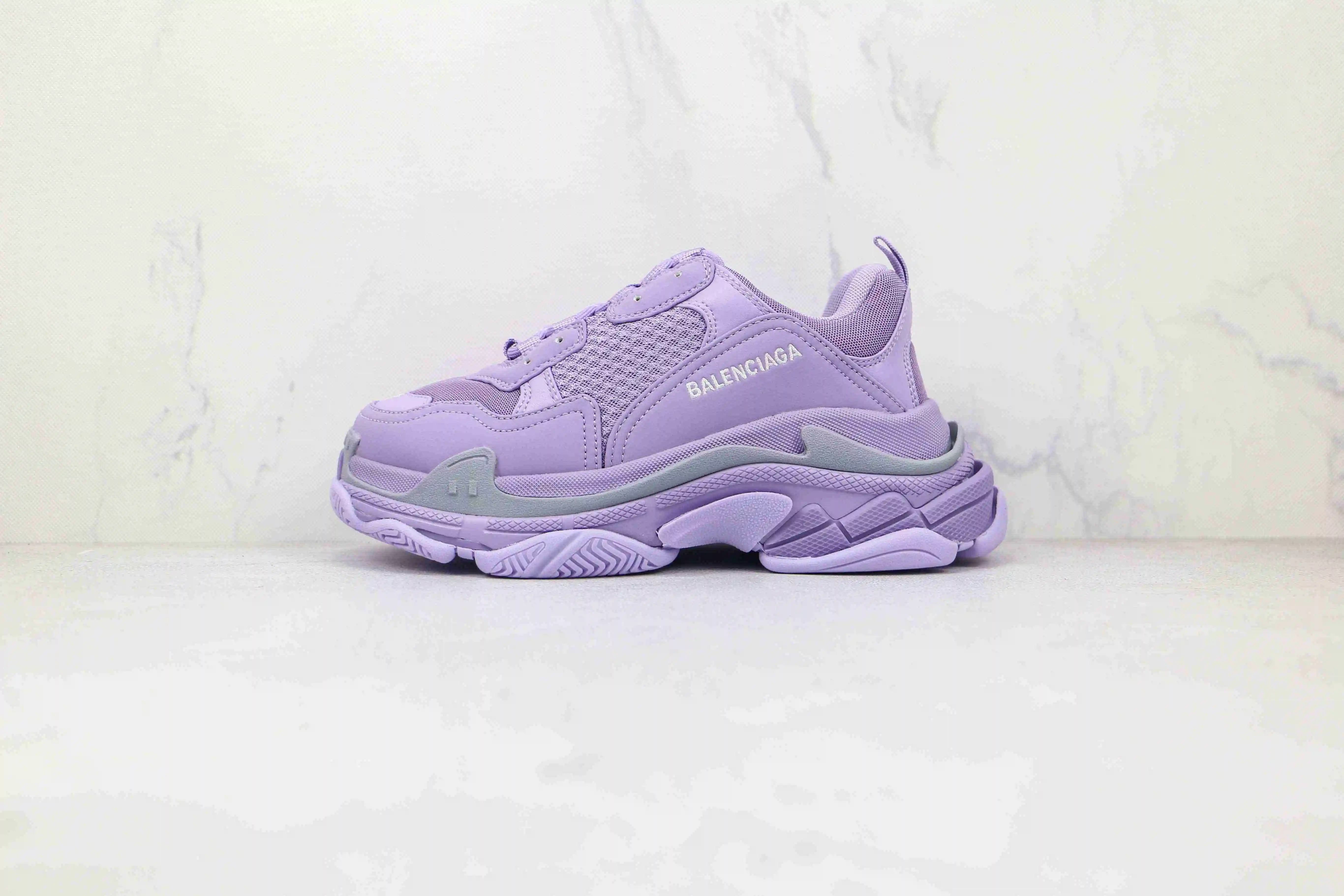 OK版本 巴黎世家一代 紫色 Balenciaga 巴黎世家-1.webp