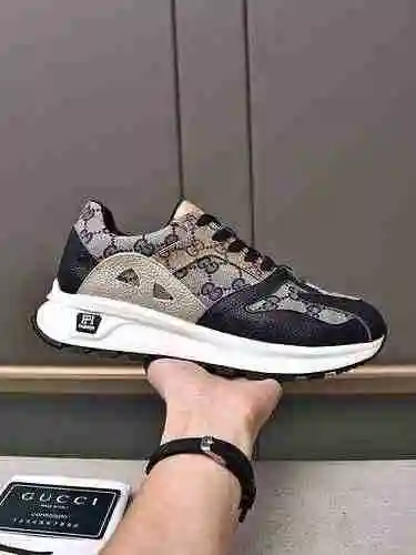 Código de zapato de hombre GUCCI: 0704B50 Talla: 38-44 (45 46 hecho a medida)