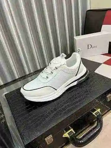 Zapato Dior Hombre Código: 0528B50 Talla: 38-44
