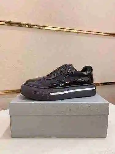 Zapato Prada Hombre Código: 0517C20 Talla: 38-44 (Personalizable 45, 46)