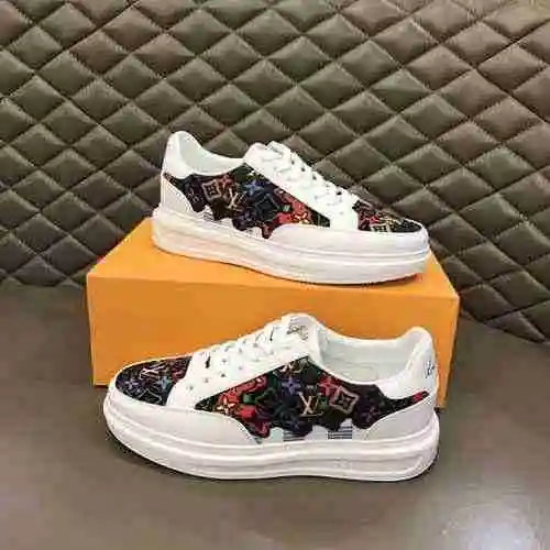 Zapato LV Hombre Código: 0610B30 Talla: 38-44