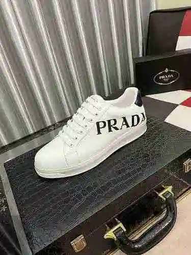 Zapato Prada Hombre Código: 0528B50 Talla: 38-44