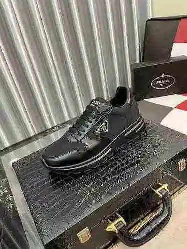 Zapato Prada Hombre Código: 0528B60 Talla: 38-44