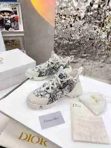 Código de estilo de pareja Dior: 0423B80 Tamaño: 35-45