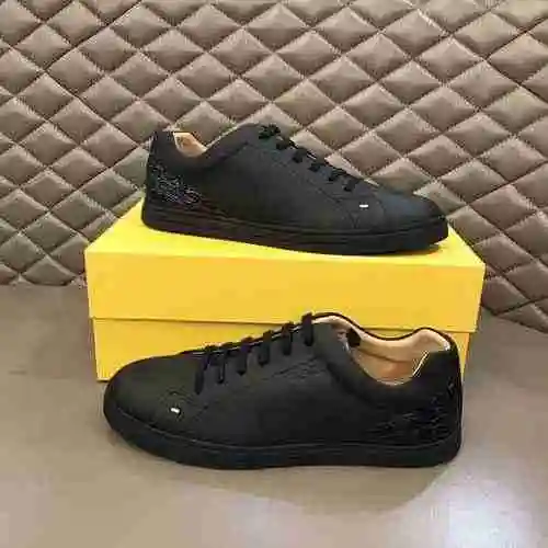 Zapato Fendi Hombre Código: 0307B40 Talla: 38-44 (Personalizable 45)