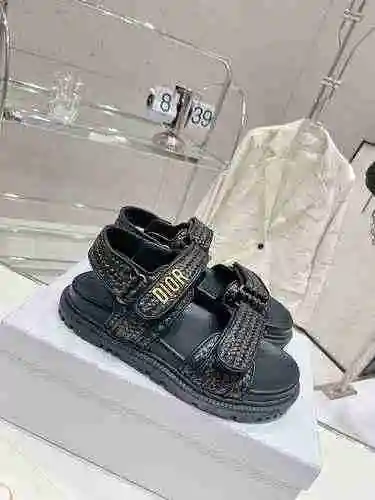 Tejido de calzado de mujer Dior Código: 0606B80 Talla: 35-41