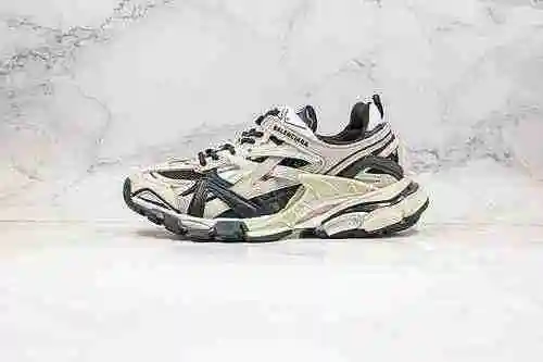 F30 | Soporte Balenciaga 4ta Generación 4.0 Champagne Black Balenciaga Track 4.0 Balenciaga 4ta Gene