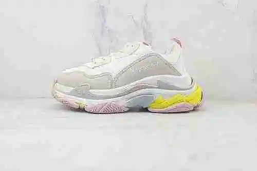 D30 | Lanzamiento en tienda de soporte Versión OK de Balenciaga 1.a generación Balenciaga 1.0 zapato