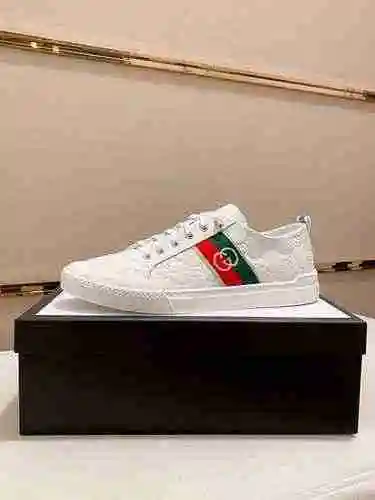 Zapato GUCCI Hombre Código: 0604B40 Talla: 38-44 (45 personalizados sin devolución ni cambio)