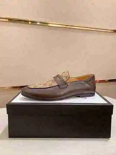 Zapato GUCCI Hombre Código: 0604B90 Talla: 38-44 (personalizable por 45,46 sin devolución ni cambio)