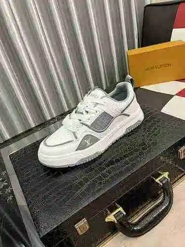 Zapato LV Hombre Código: 0528B50 Talla: 38-44