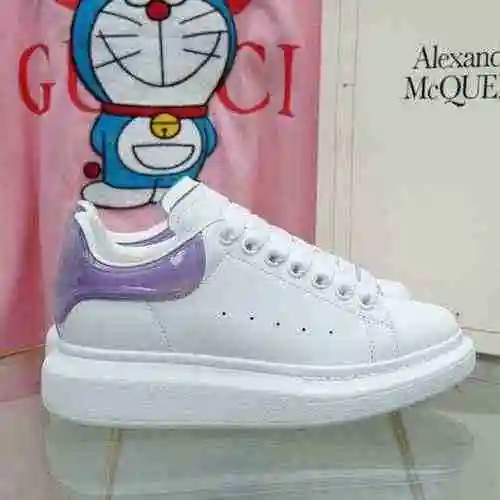 1092330 McQueen Pareja Moda Zapatos Casuales 35-44