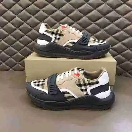 Zapato Burberry Hombre Código: 0313B50 Talla: 38-44 (45 hechos a medida)