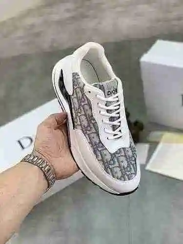 Zapato Dior Hombre Código: 0510B50 Talla: 38-44