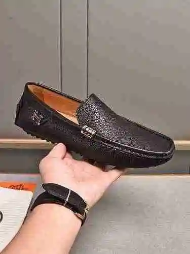 Zapato Hermes para hombre Código: 0704B20 Talla: 38-44 (45, 46 personalizado sin devolución ni cambi