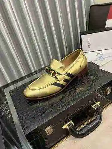 Zapato GUCCI para hombre Código: 0616C00 Talla: 38-44