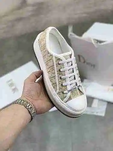 Código de zapato de mujer Dior: 0510C00 Talla: 35-41 (34 42 se puede personalizar)