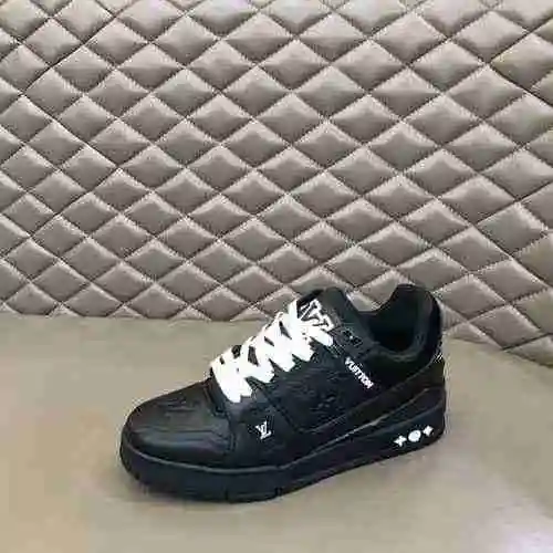 Zapatos de hombre LV (caja de gama alta ➕ 20.) Código: 0530C30 Talla: 38-44 (45 personalizados)