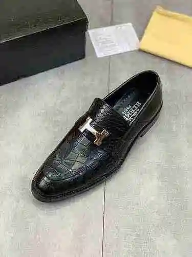 Zapato Hermes Hombre Código: 0521B70 Talla: 38-44 (45 Personalizado sin devolución ni cambio)