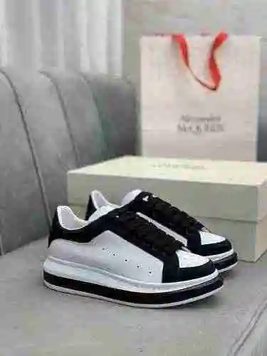 1612300 Zapatillas McQueen Pareja Moda 35-44