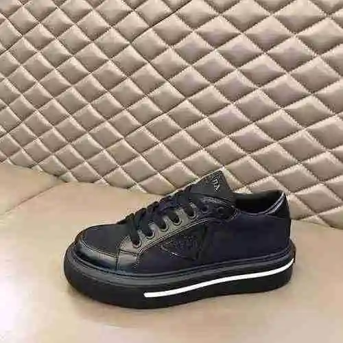Zapato Prada Hombre Código: 0509B40 Talla: 38-44