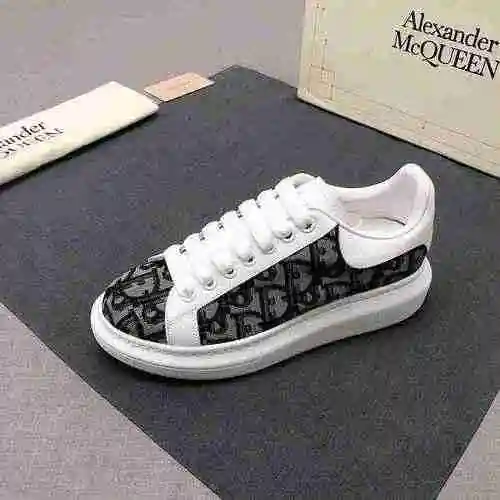 1628310 McQueen Pareja Zapatos deportivos casuales populares 35-44