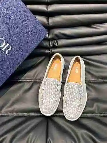 Zapato Dior Hombre Código: 0530B80 Talla: 39-44 (45 hechos a medida)
