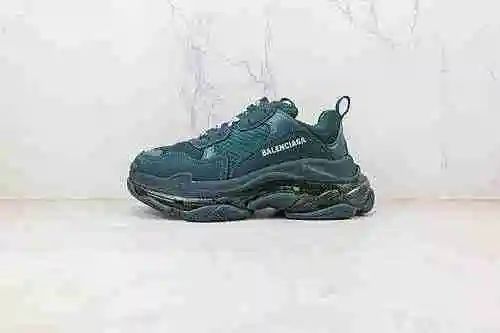 E70 | Tienda de soporte Versión I8 Balenciaga Generación 1.0 verde militar colchón de aire verde osc