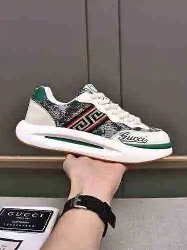 Código de zapato de hombre GUCCI: 0523B60 Talla: 38-44