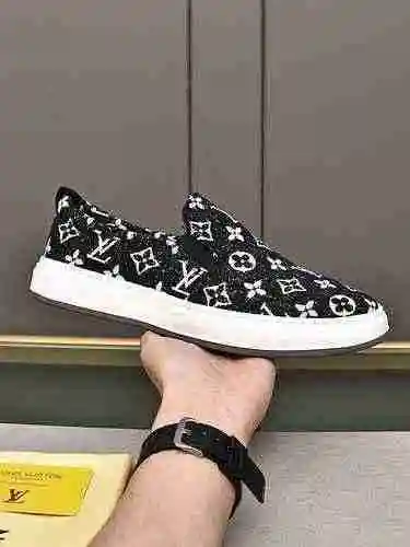 Zapato LV Hombre Código: 0523B20 Talla: 38-44 (Personalizable 45)