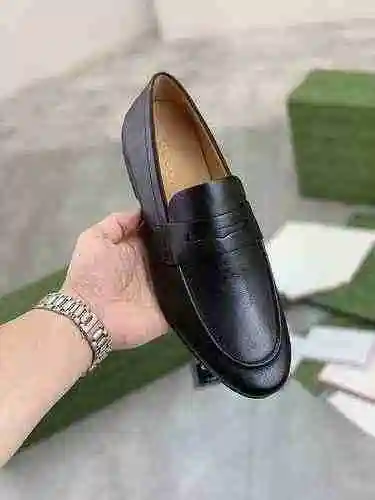 Zapato GUCCI Hombre Código: 0521C70 Talla: 38-44 (45 personalizados sin devolución ni cambio)