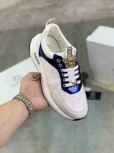 Zapato Versace Hombre Código: 0510B50 Talla: 38-44