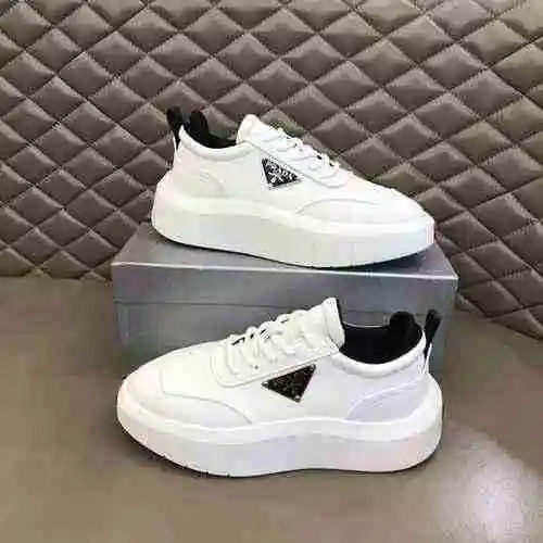 Zapato Prada Hombre Código: 0426C00 Talla: 38-44