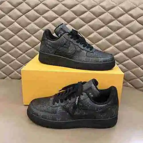 Zapato LV Hombre Código: 0702B60 Talla: 38-45