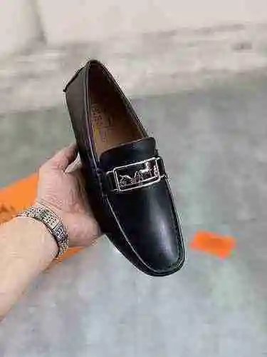 Zapato Hermes Hombre Código: 0510B20 Talla: 38-45