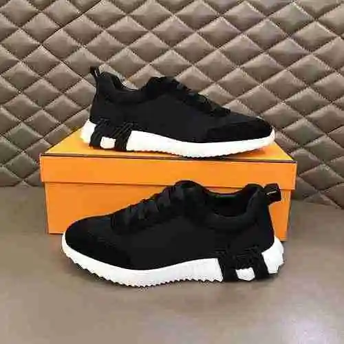 Zapato Hermes Hombre Código: 0313B50 Talla: 38-44