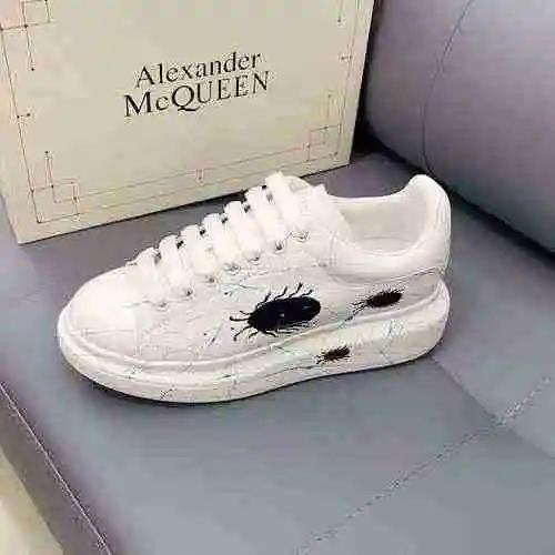 1360280 Las últimas novedades en calzado deportivo de alta gama de McQueen para parejas 35-44