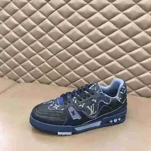 Zapatos de hombre LV (caja de gama alta ➕ 20.) Código: 0530C50 Talla: 38-44 (45 personalizados)