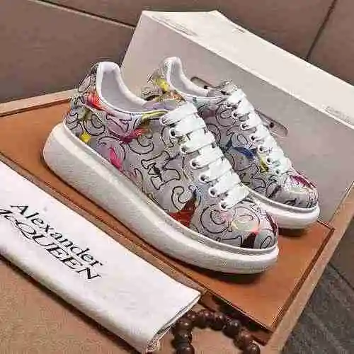 1190280Zapatillas disfraz pareja McQueen gama alta 35-44