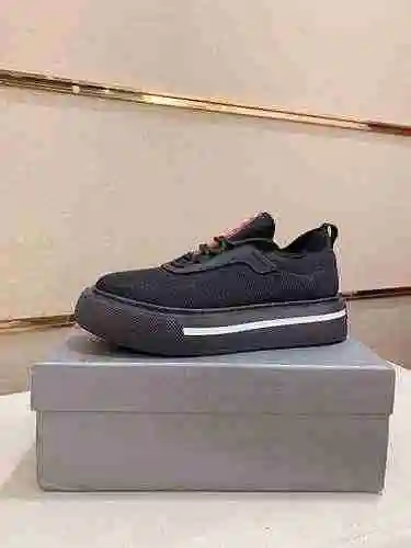 Zapato Prada Hombre Código: 0604C20 Talla: 38-44 (personalizable para 45, 46 sin devolución ni cambi