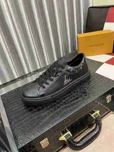 Zapato LV Hombre Código: 0528B30 Talla: 38-44