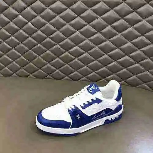 Zapatos de hombre LV (caja de gama alta ➕ 20.) Código: 0530C30 Talla: 38-44 (45 personalizados)